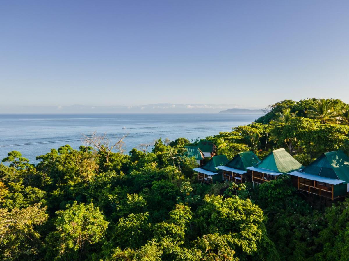 Punta Marenco Lodge Drakes Bay Εξωτερικό φωτογραφία