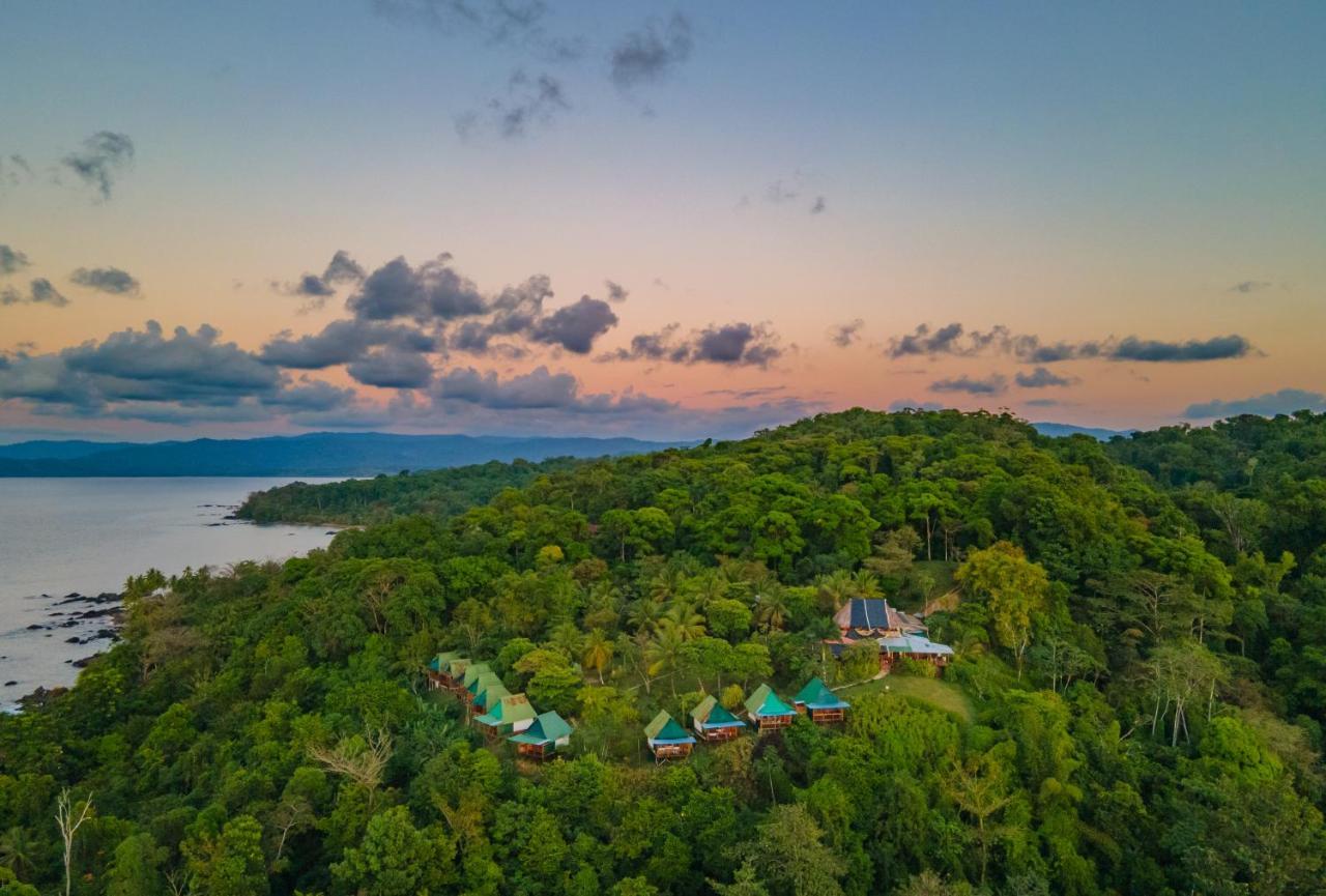 Punta Marenco Lodge Drakes Bay Εξωτερικό φωτογραφία