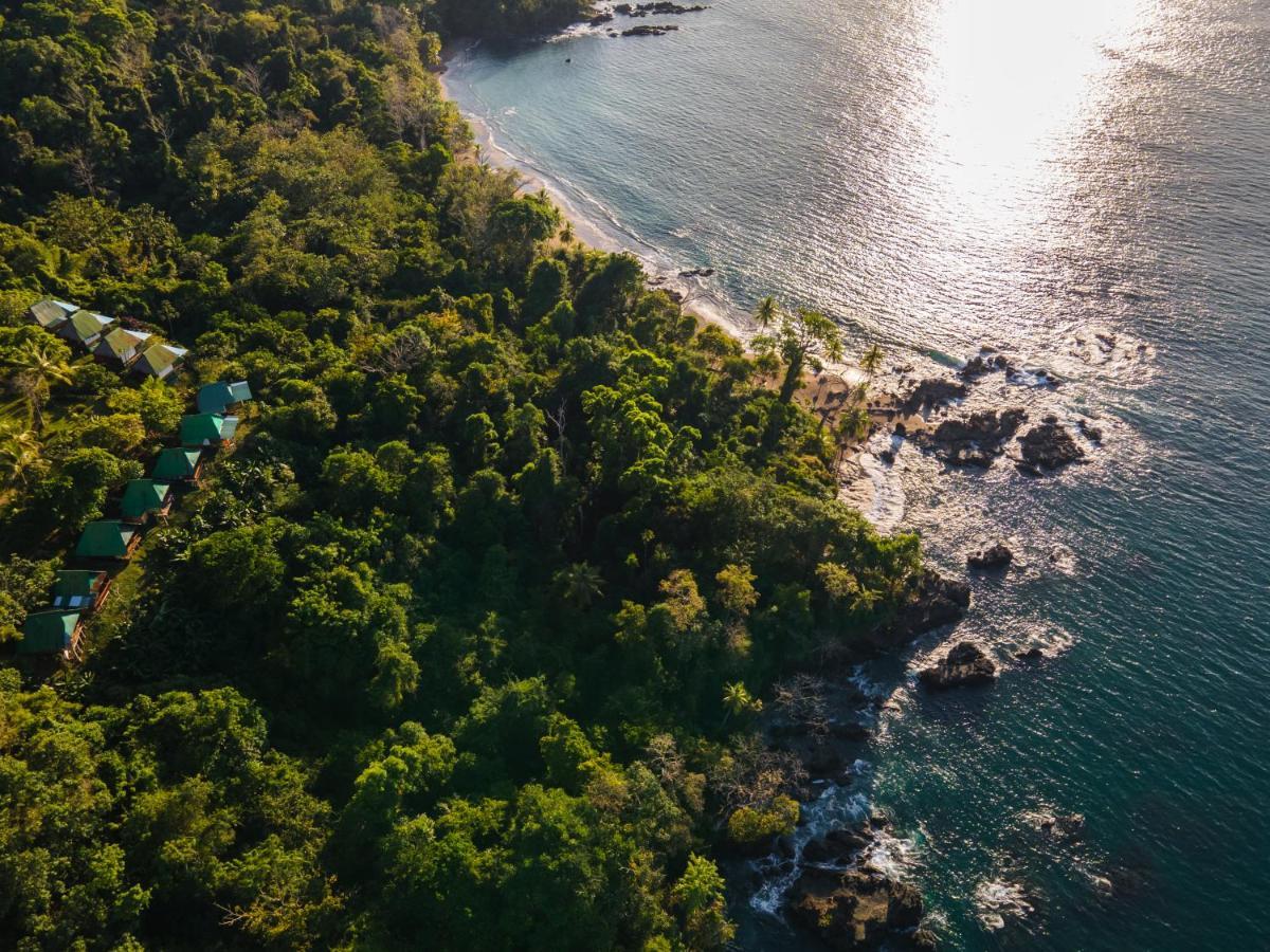 Punta Marenco Lodge Drakes Bay Εξωτερικό φωτογραφία
