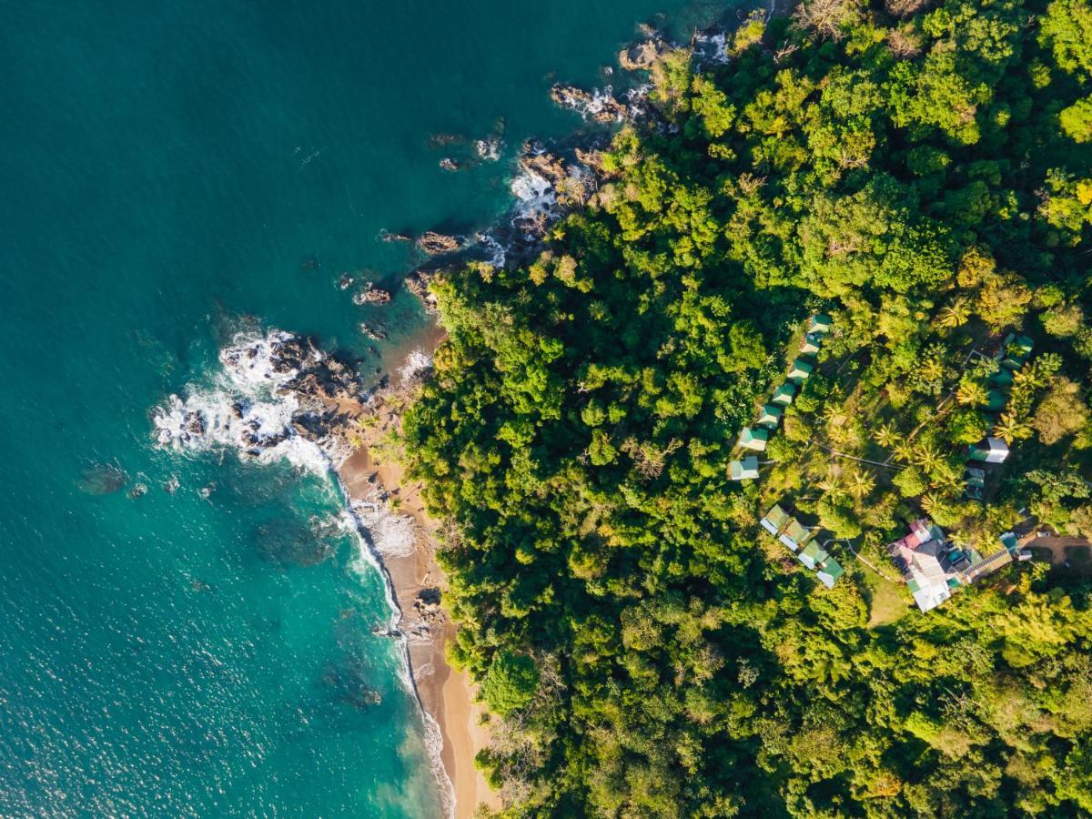 Punta Marenco Lodge Drakes Bay Εξωτερικό φωτογραφία