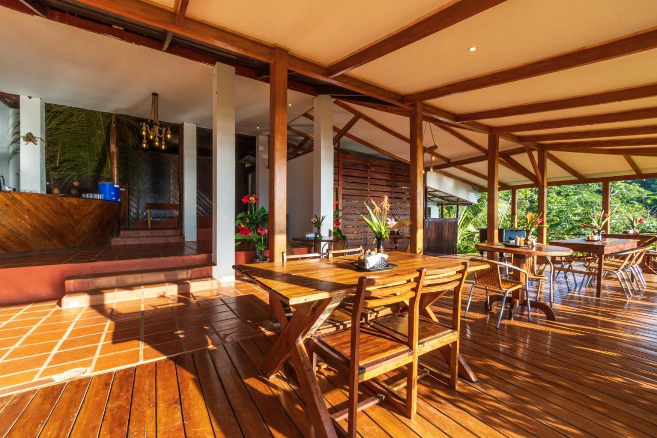Punta Marenco Lodge Drakes Bay Εξωτερικό φωτογραφία