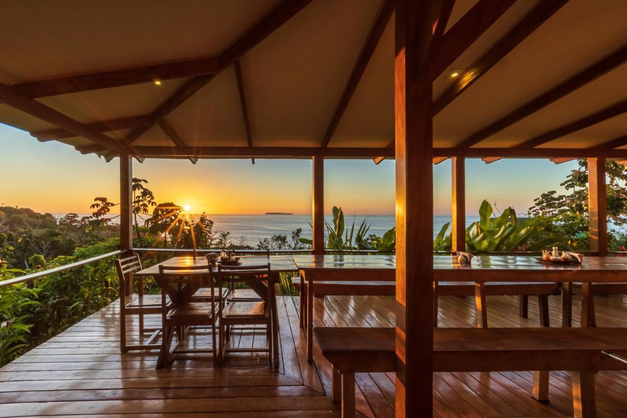 Punta Marenco Lodge Drakes Bay Εξωτερικό φωτογραφία