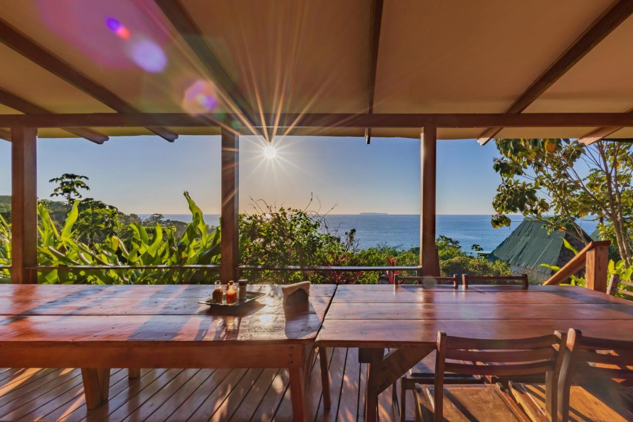Punta Marenco Lodge Drakes Bay Εξωτερικό φωτογραφία