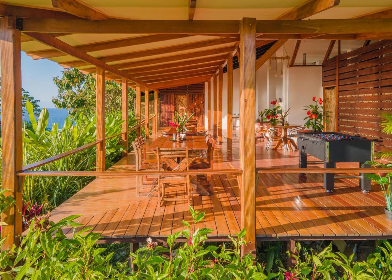 Punta Marenco Lodge Drakes Bay Εξωτερικό φωτογραφία